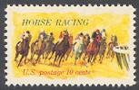 Horse Racing United States, 1974